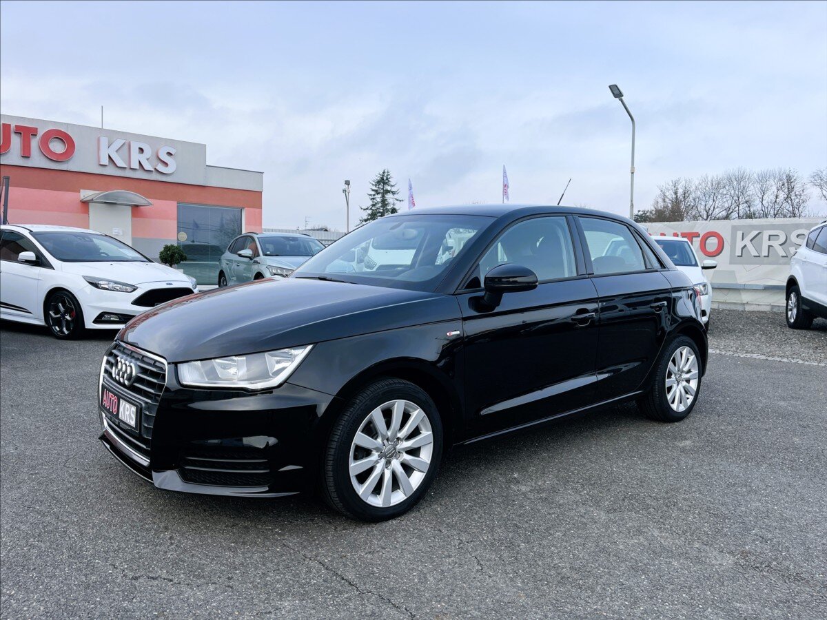 Audi A1 Hatchback 70,0 70 kw