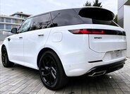 Land Rover Range Rover Sport SUV / Terénní 3,0 l 338 kw