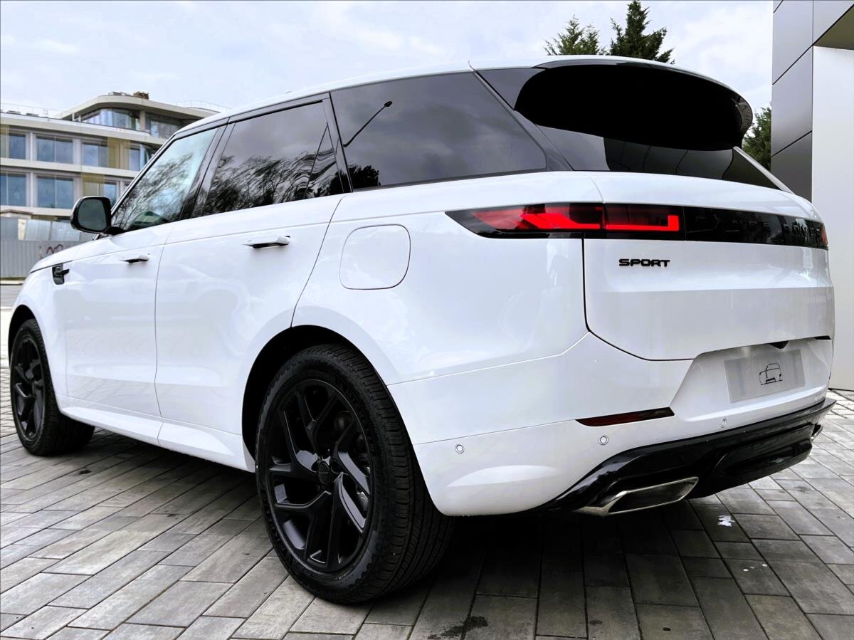 Land Rover Range Rover Sport SUV / Terénní 3,0 l 338 kw