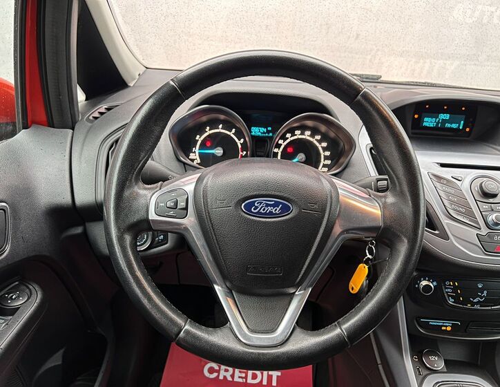 Ford B-MAX 16