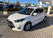 Toyota Yaris Hatchback 1,5 l 68 kw