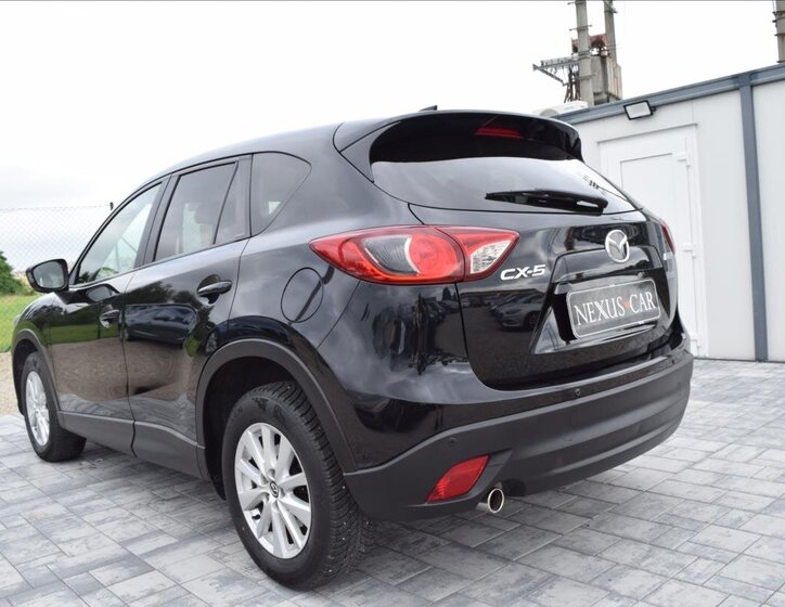 Mazda CX-5 6