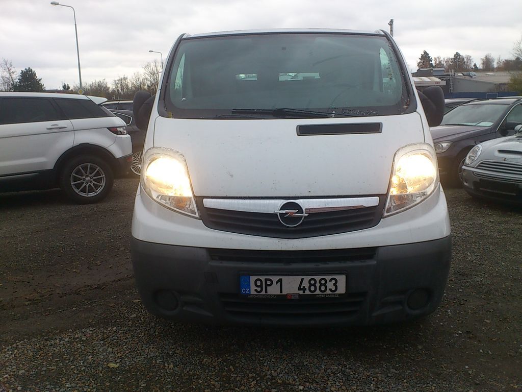 Opel Vivaro