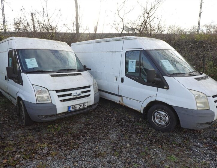 Ford Transit Ostatní 2,2 l 63 kw