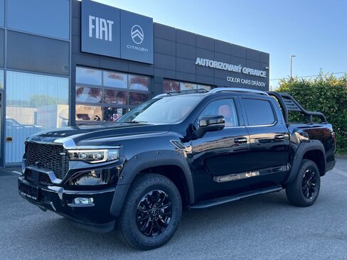 Ostatní Ostatní Pick-up 2,0 l 129 kw