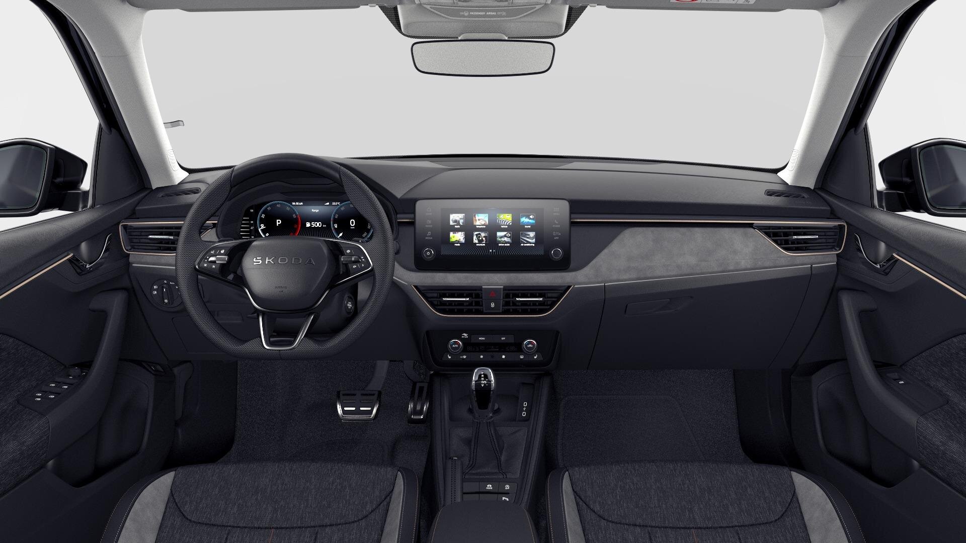 Škoda Kamiq SUV / Terénní 1,5 l 110 kw