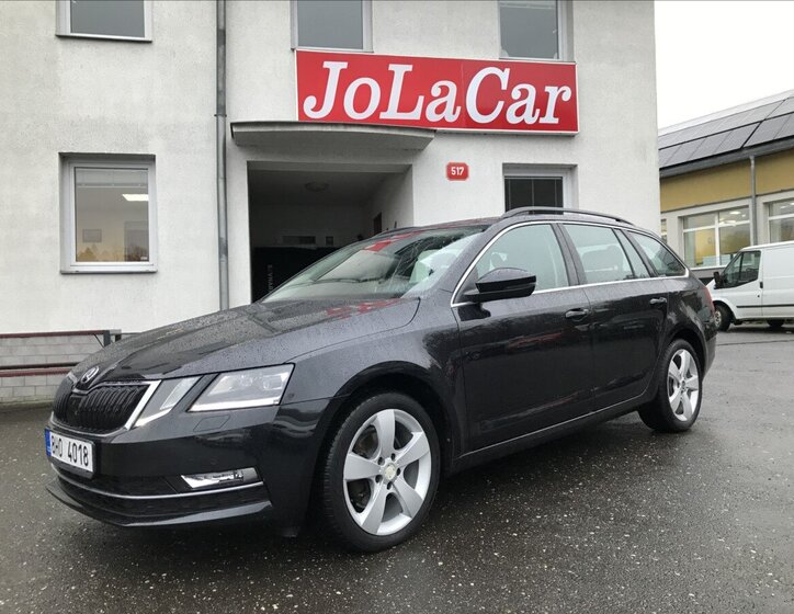 Škoda Octavia Kombi 2,0 l 110 kw