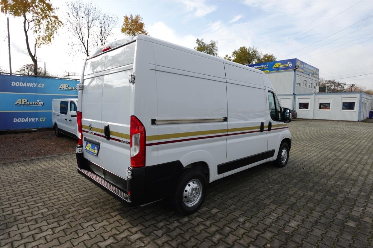 Peugeot Boxer Ostatní 2,2 l 121 kw