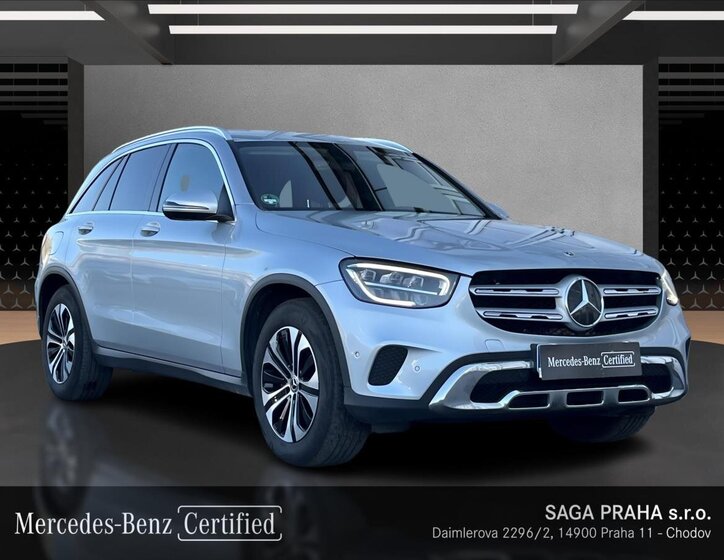 Mercedes-Benz GLC 7