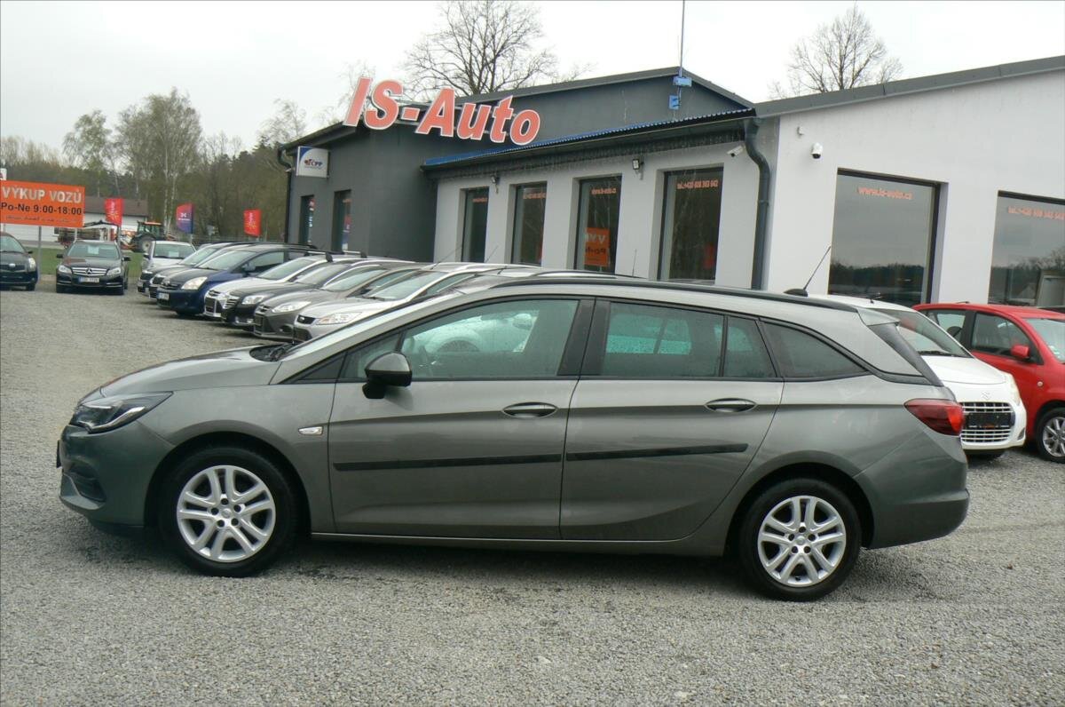 Opel Astra Kombi 1,5 l 90 kw