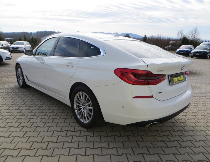 BMW Řada 6 5