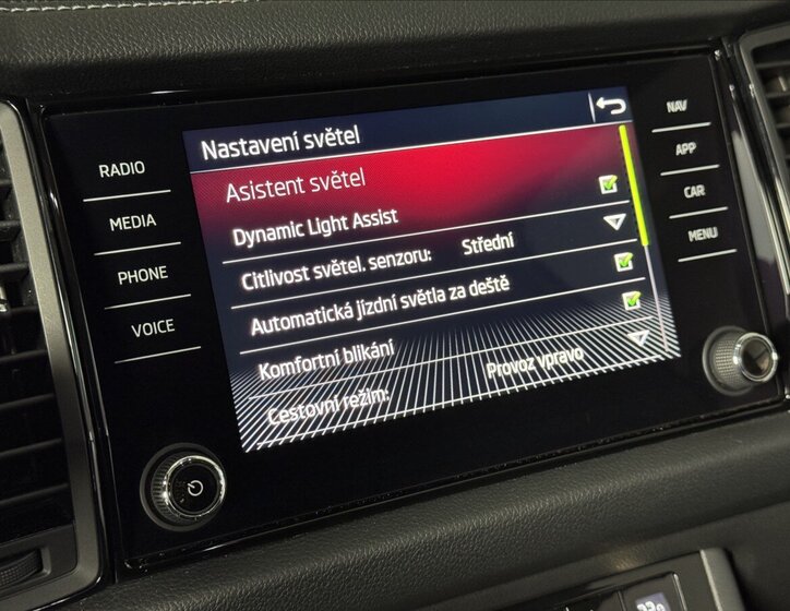 Škoda Kodiaq SUV 2,0 l 110 kw