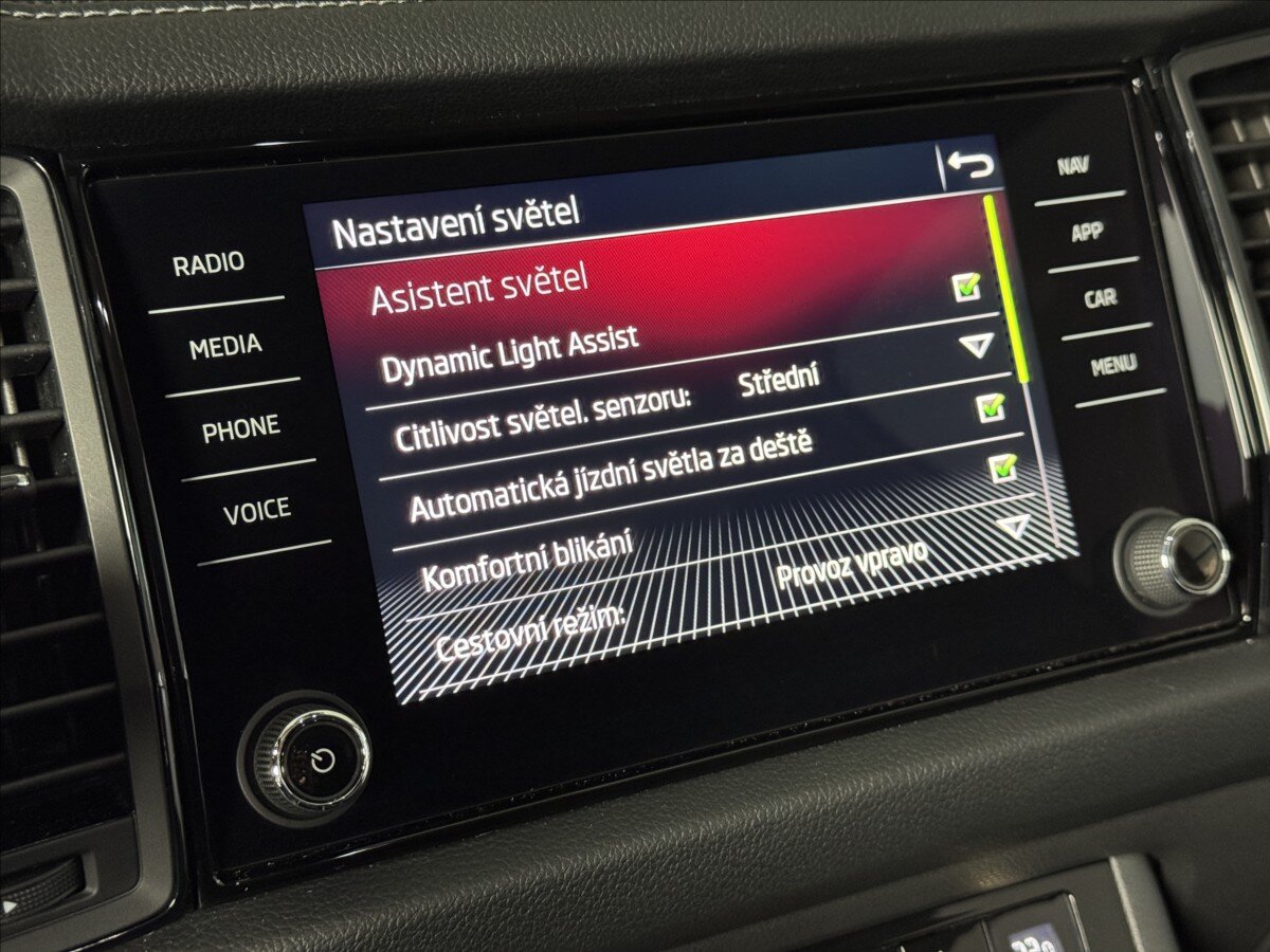 Škoda Kodiaq SUV 2,0 l 110 kw