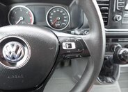 Volkswagen Crafter Valník 2,0 l 130 kw