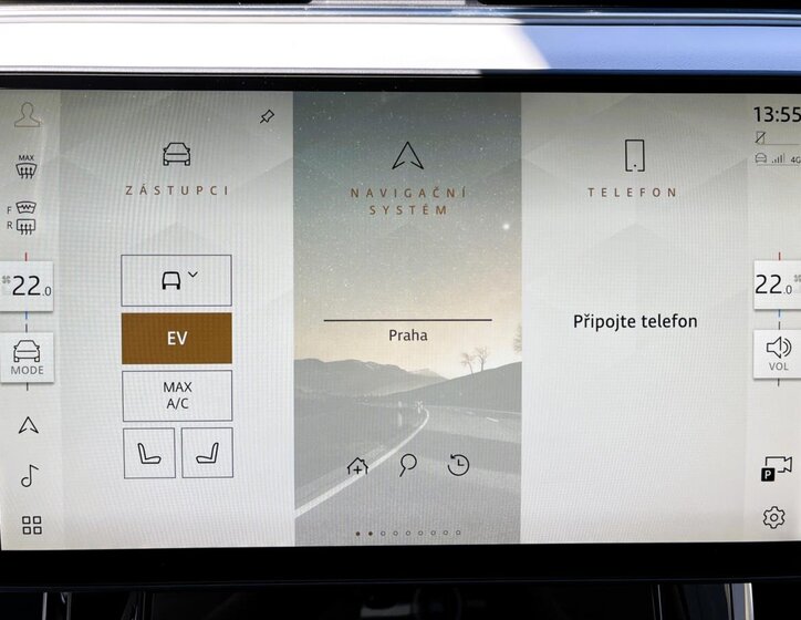 Land Rover Range Rover Sport SUV 3,0 l 338 kw