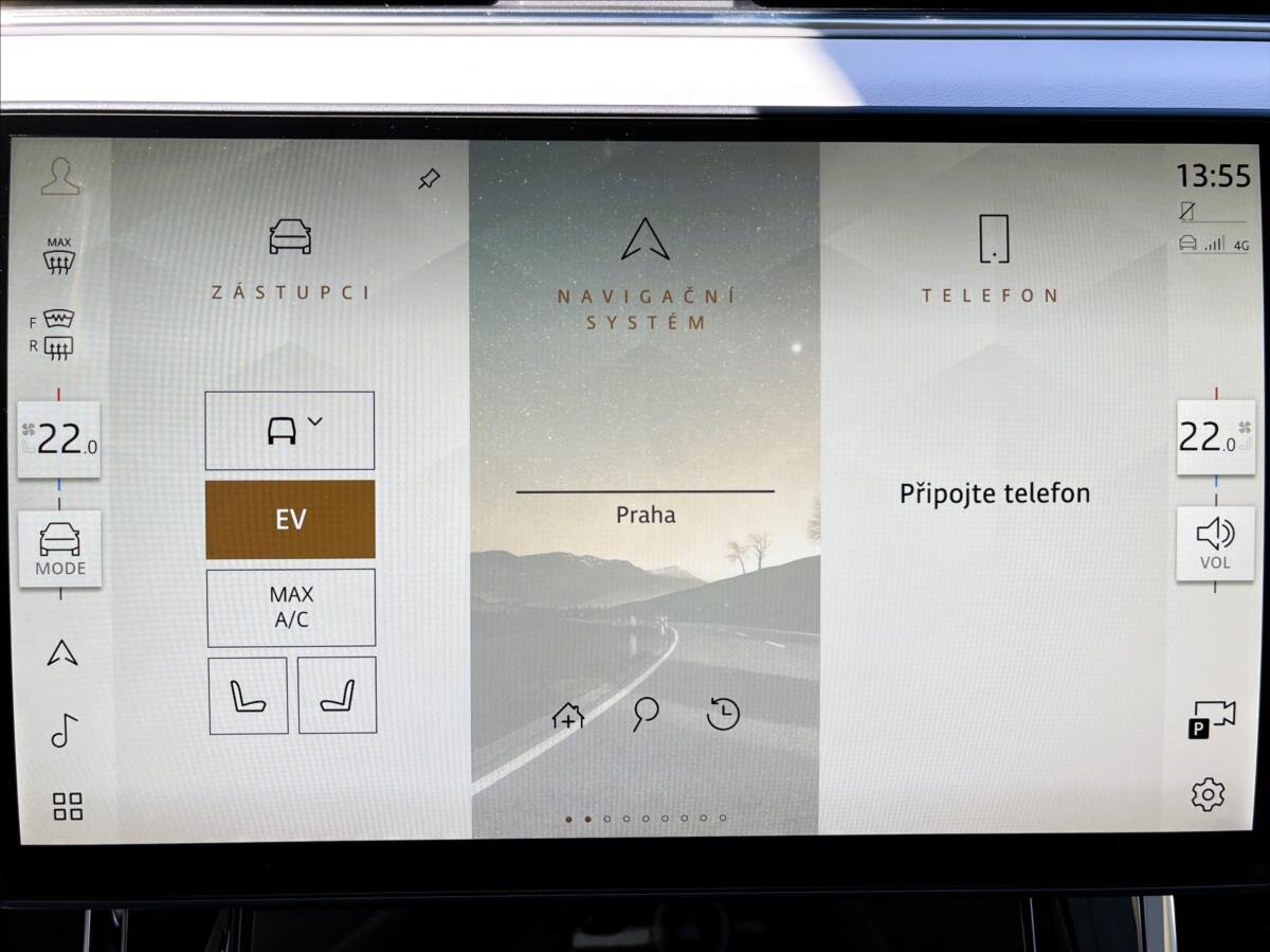 Land Rover Range Rover Sport SUV 3,0 l 338 kw