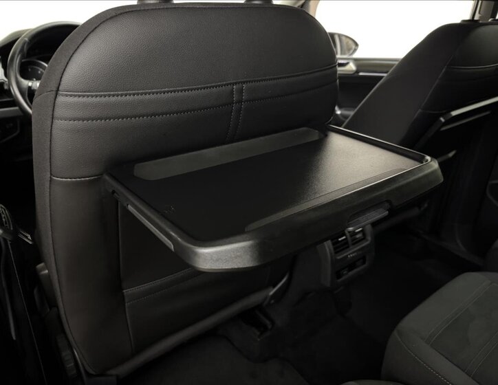 Volkswagen Touran MPV 2,0 l 110 kw