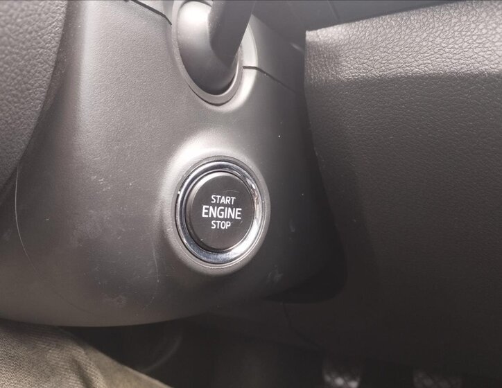 Škoda Fabia Kombi 1,2 l 66 kw