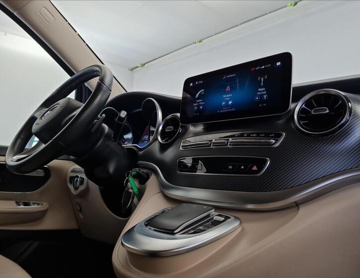 Mercedes-Benz Třídy V 16