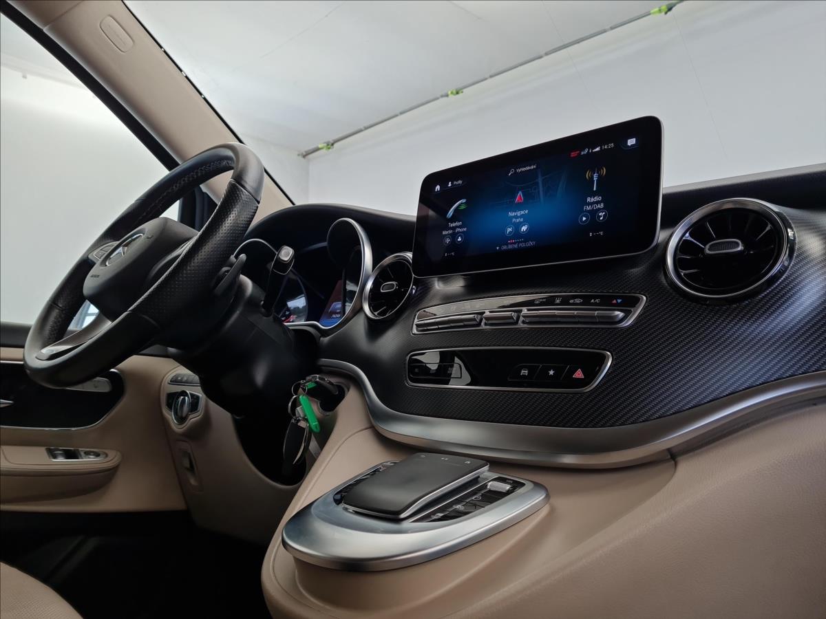 Mercedes-Benz Třídy V