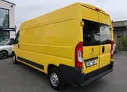 Peugeot Boxer 4