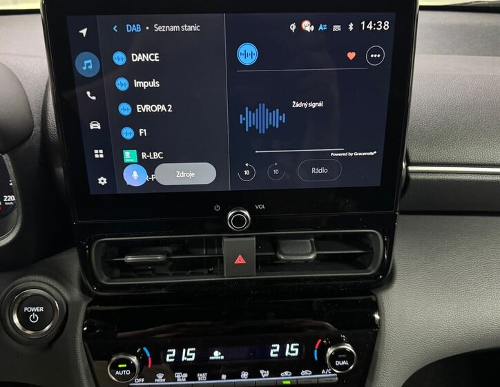 Toyota Yaris Cross SUV / Terénní 1,5 l 95 kw