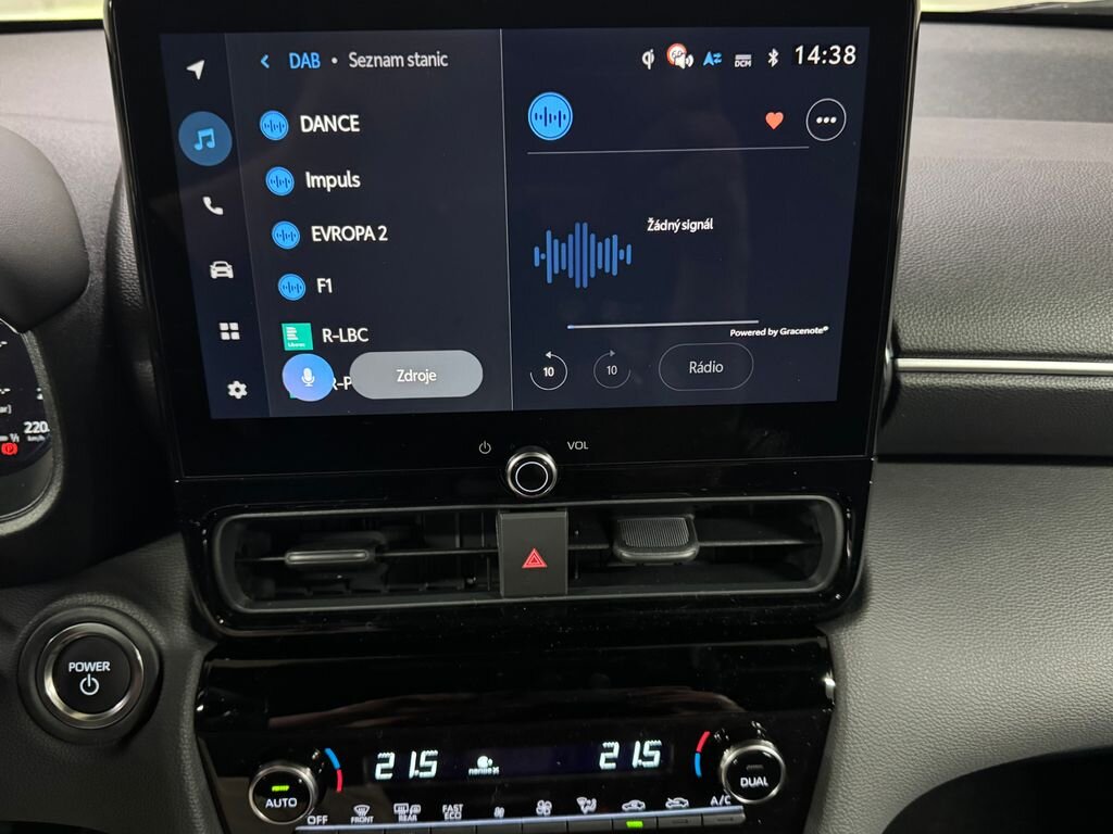 Toyota Yaris Cross SUV / Terénní 1,5 l 95 kw