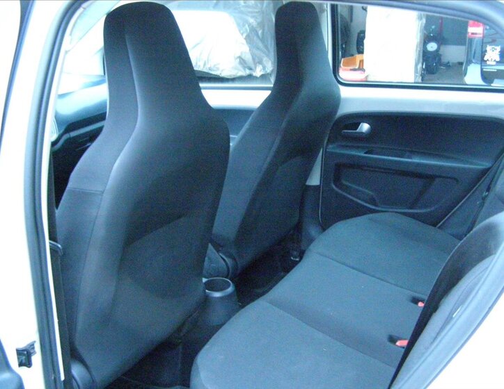 Volkswagen up! Hatchback 999,0 44 kw
