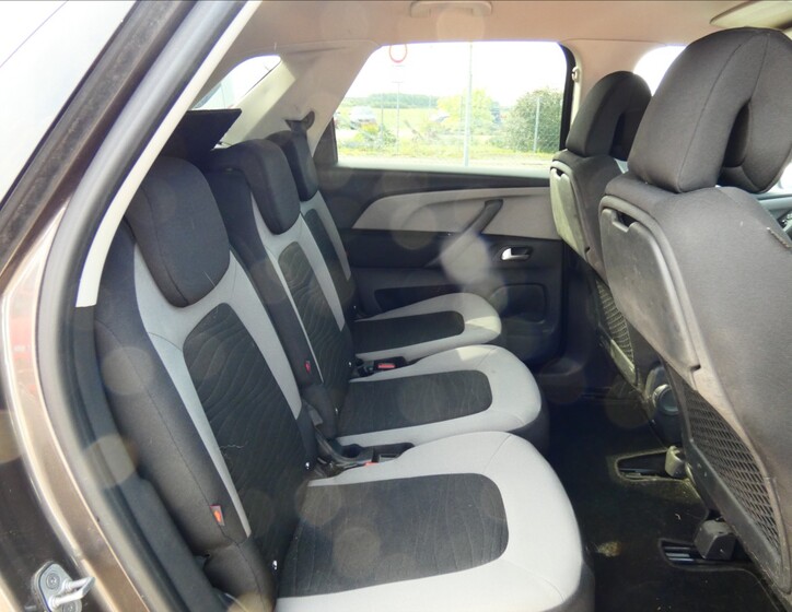 Citroën C4 Picasso 11
