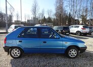 Škoda Felicia Hatchback 1,6 l 55 kw