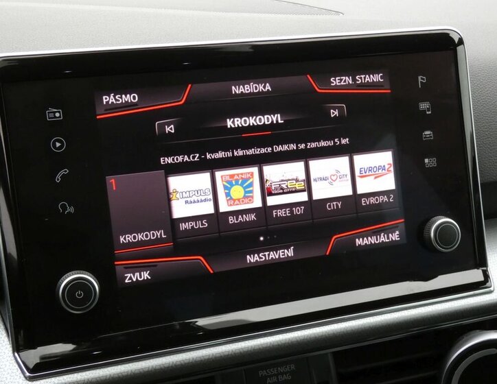 Seat Tarraco SUV 2,0 l 110 kw