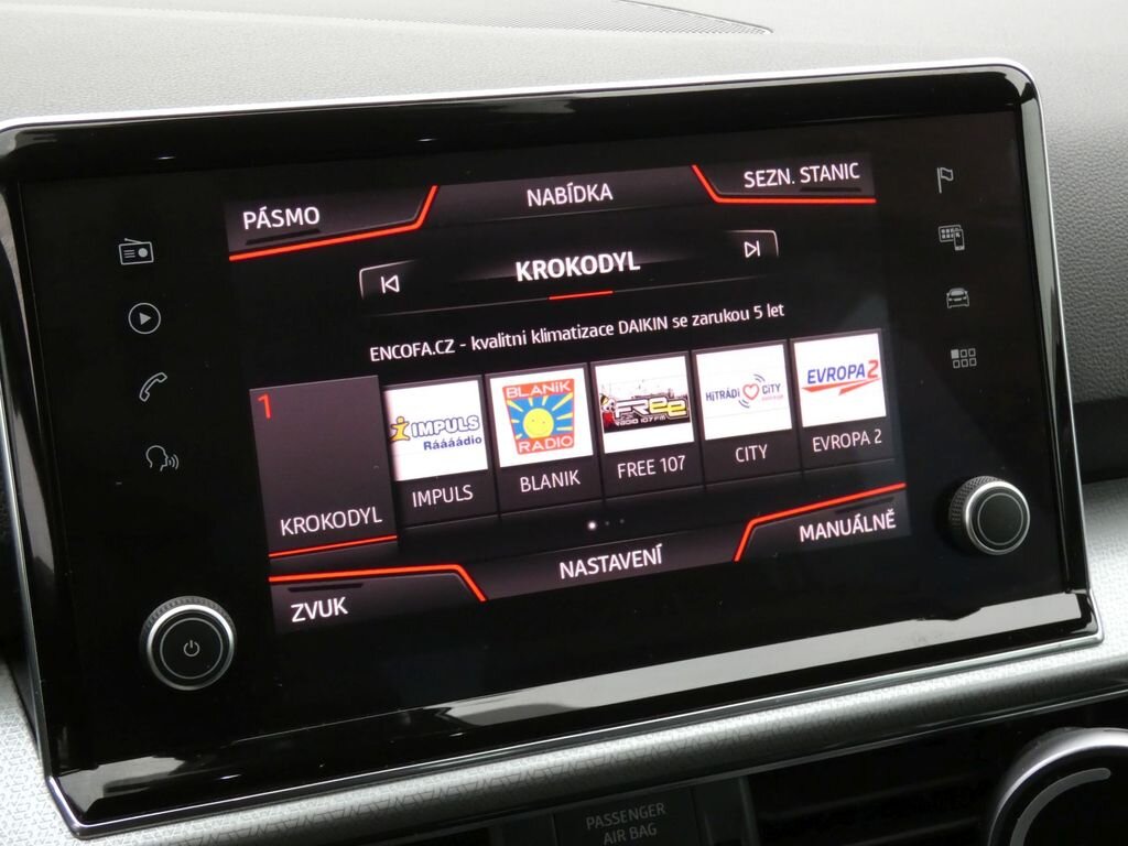 Seat Tarraco SUV 2,0 l 110 kw