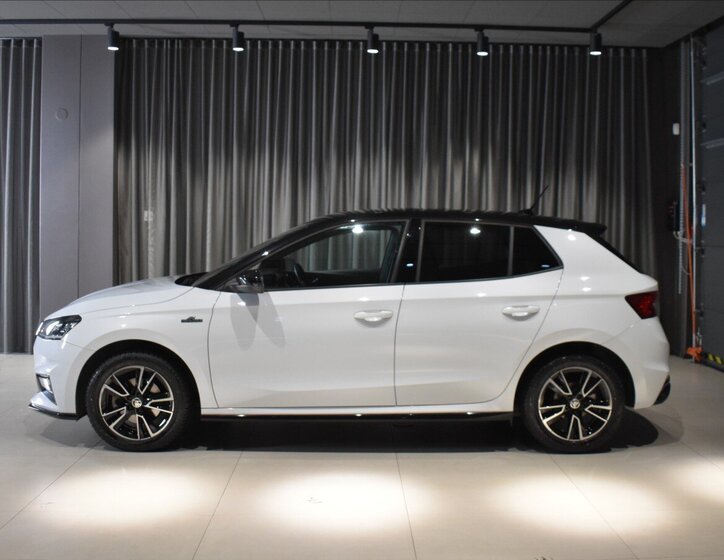 Škoda Fabia Hatchback 1,5 l 110 kw