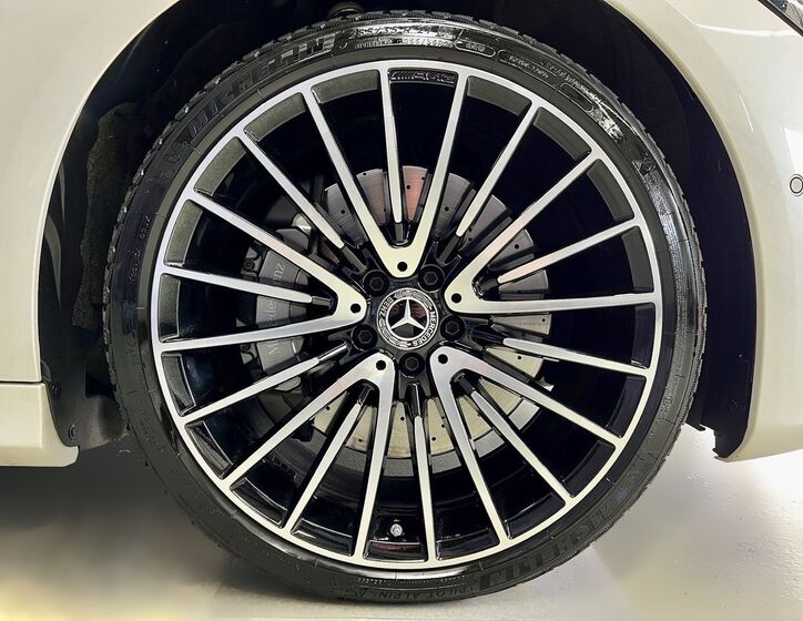 Mercedes-Benz Třídy S 9