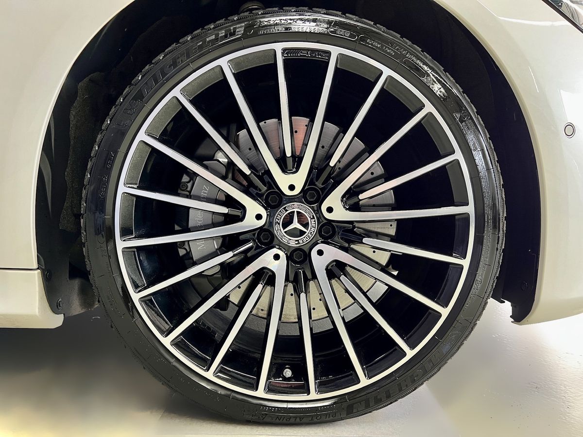 Mercedes-Benz Třídy S