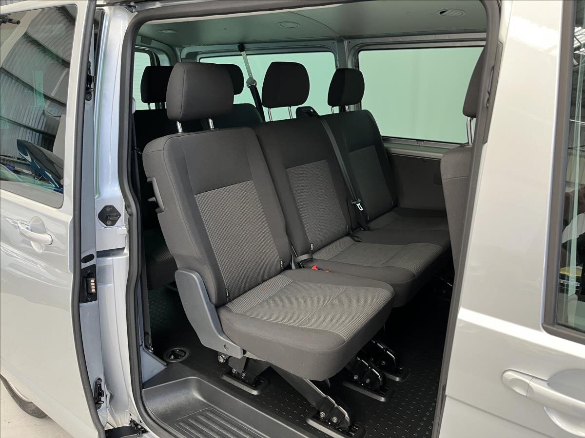Volkswagen Transporter MPV 2,0 l 110 kw