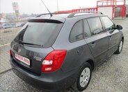 Škoda Fabia Kombi 1,2 l 51 kw