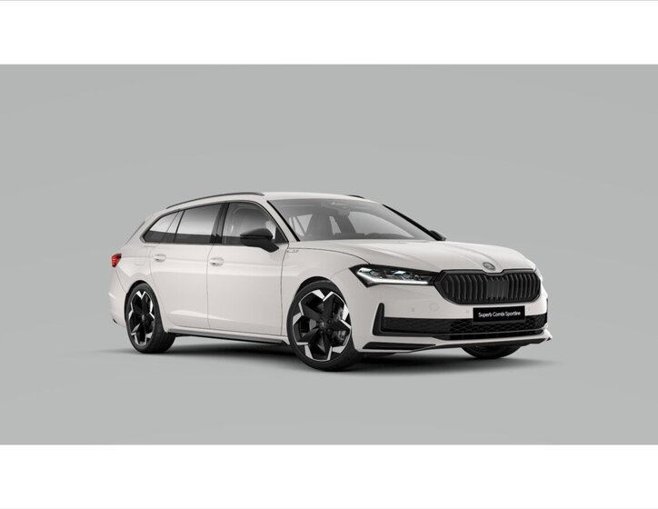 Škoda Superb Kombi 2,0 l 150 kw
