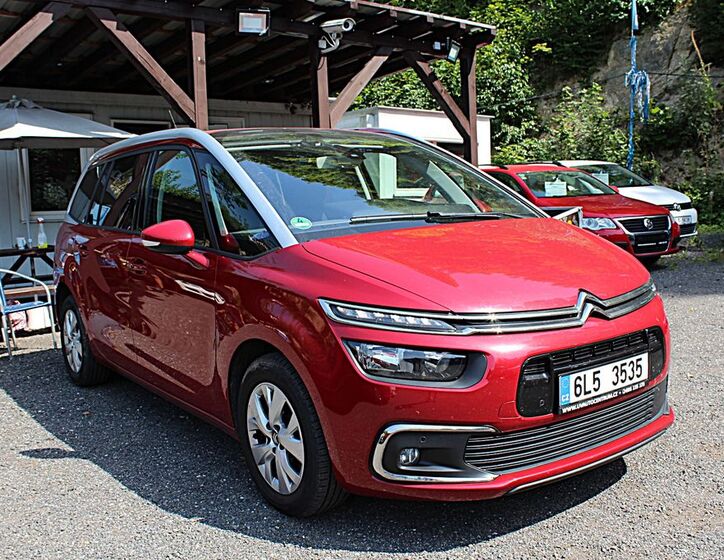 Citroën Grand C4 SpaceTourer 3