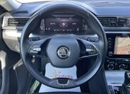 Škoda Superb Kombi 2,0 l 110 kw