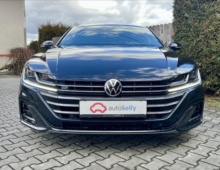 Volkswagen Arteon Kombi 2,0 l 147 kw