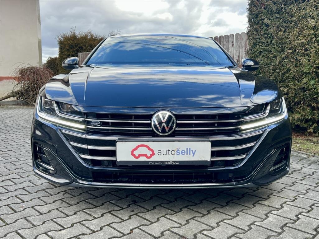 Volkswagen Arteon Kombi 2,0 l 147 kw