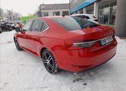 Škoda Superb Liftback 2,0 l 110 kw