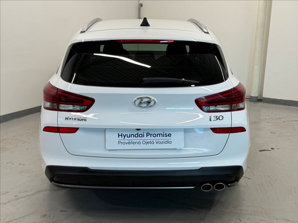 Hyundai i30 Kombi 1,5 l 117 kw