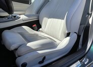 Mercedes-Benz Třídy E Kupé 2,0 l 180 kw