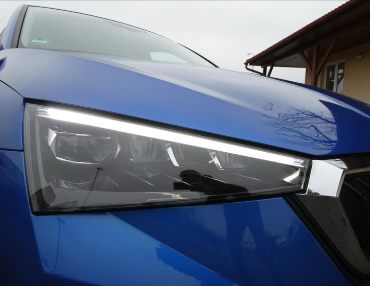 Škoda Scala Hatchback 1,5 l 110 kw