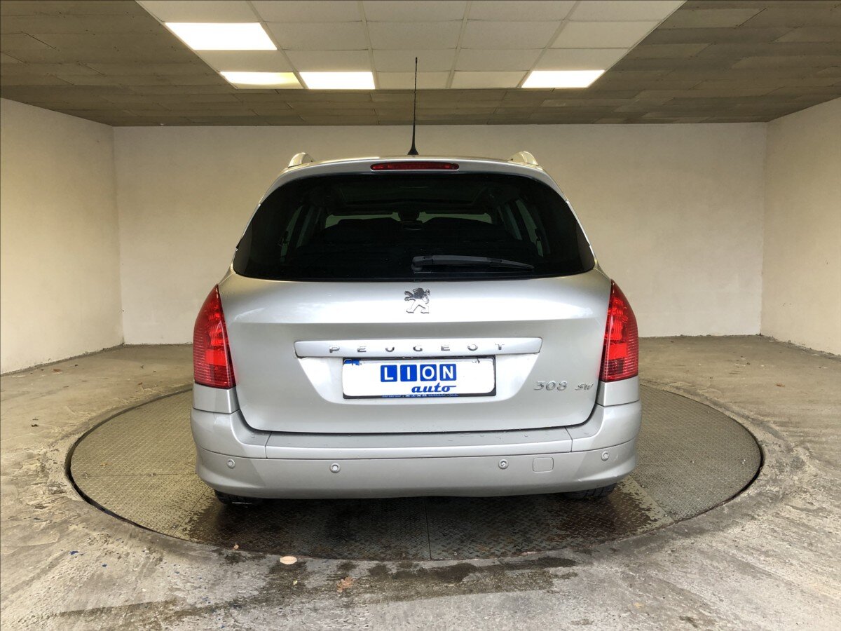 Peugeot 308 Kombi 1,6 l 88 kw