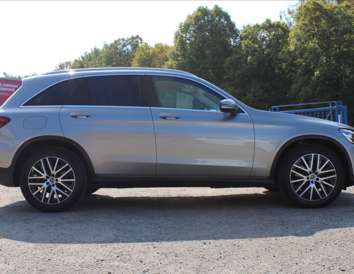 Mercedes-Benz GLC 4