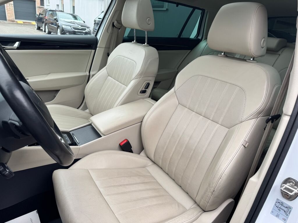 Škoda Superb Kombi 1,8 l 132 kw