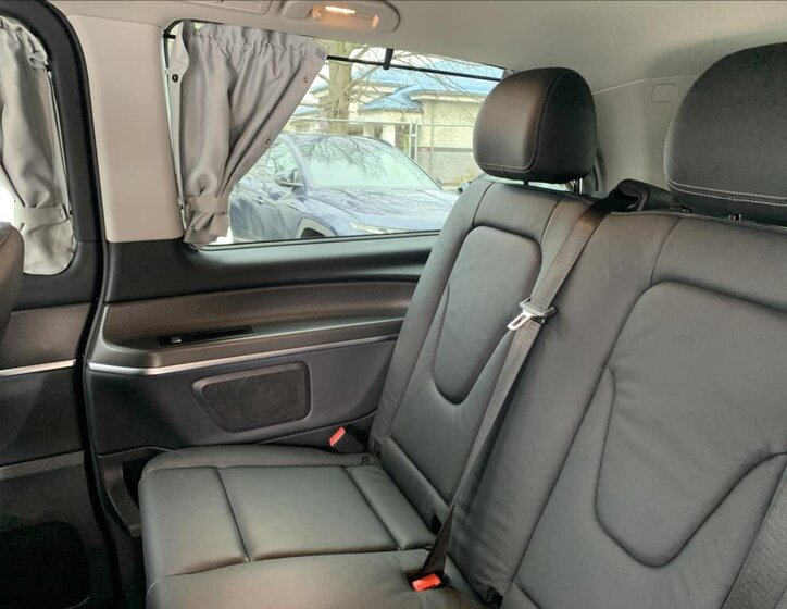 Mercedes-Benz Ostatní Ostatní 2,0 l 174 kw